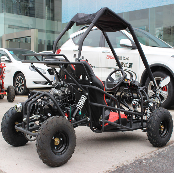 110/125cc Kids go kart (G7-03)