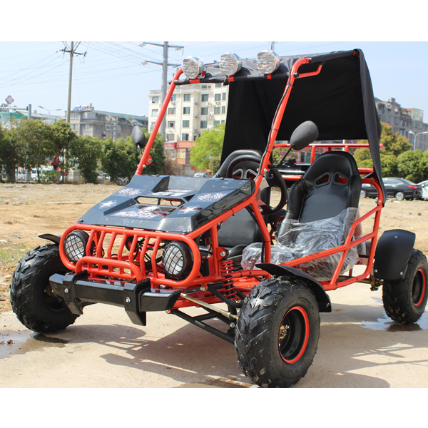 125cc adults go kart (G7-05)