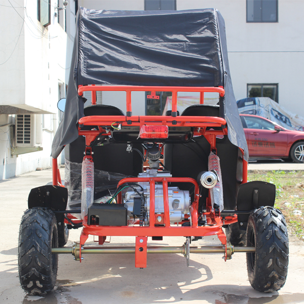 125cc adults go kart (G7-05)