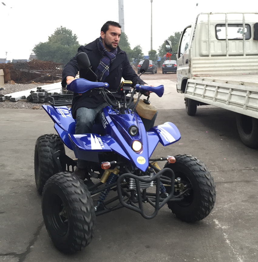 SPORT ATV (A7-32)