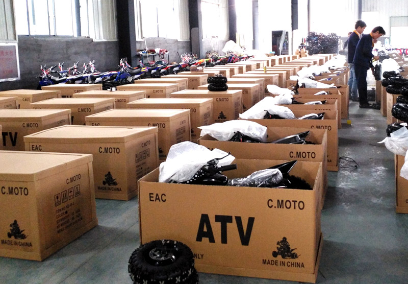 ATV Packaging Workshop