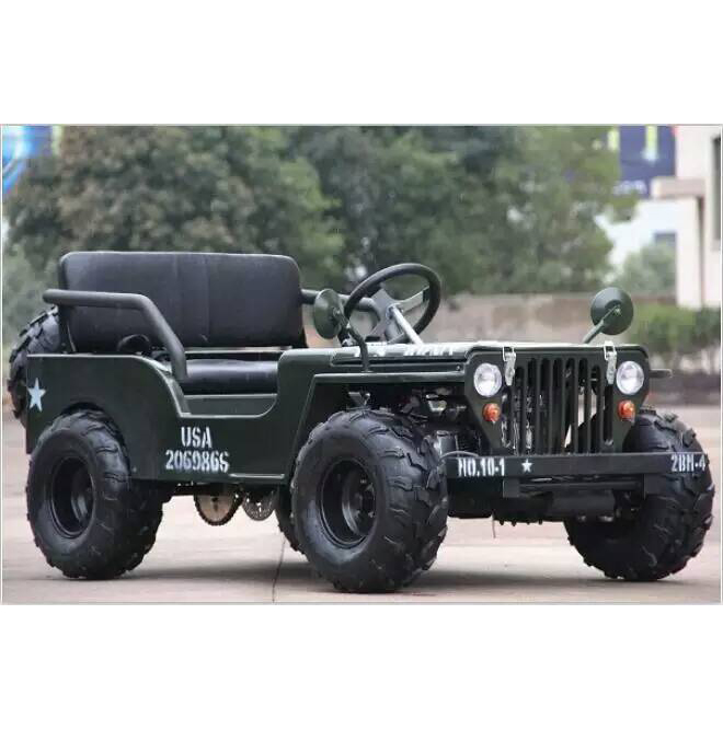 Mini Jeep ( G7-07)