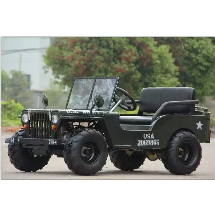 Mini Jeep ( G7-07)