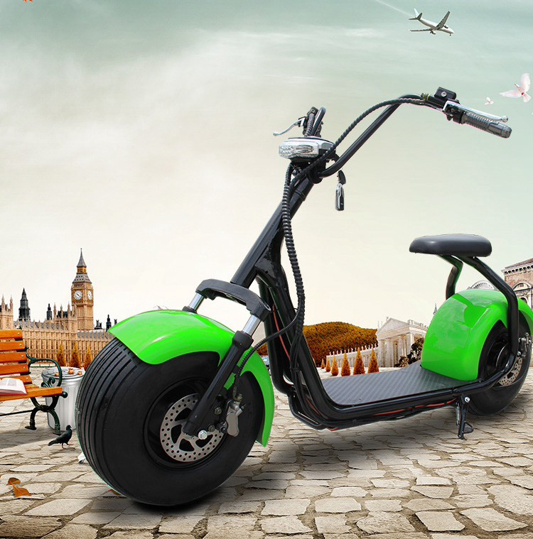 E7-208 City bike