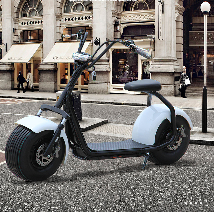 E7-208 City bike