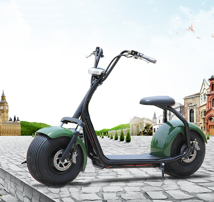 E7-208 City bike
