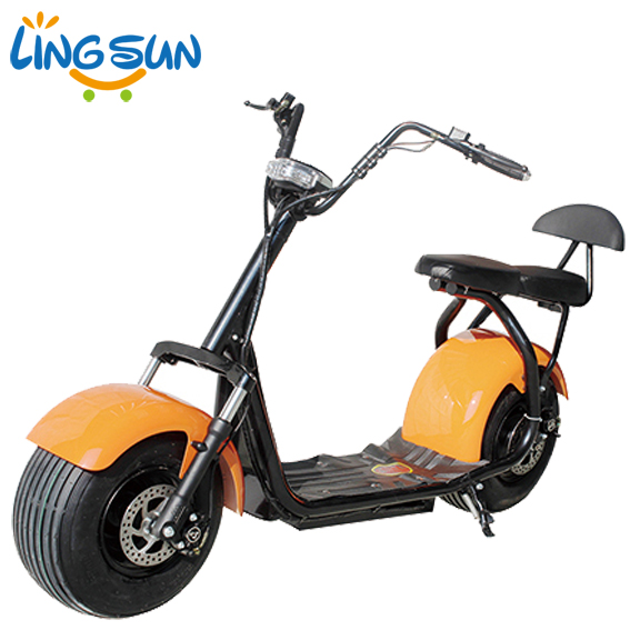 E7-208 City bike