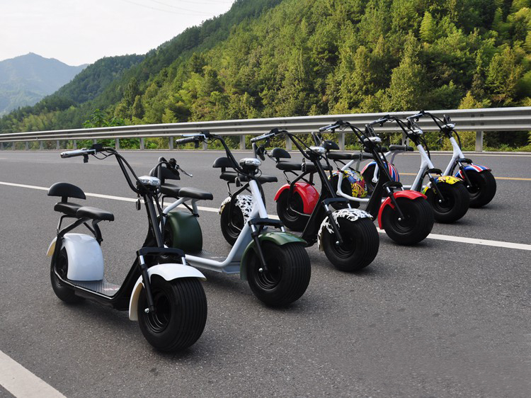 E7-208 City bike