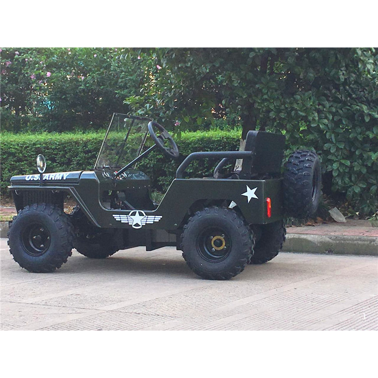 Electric MINI Jeep (G7-07)