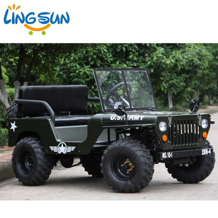 Electric MINI Jeep (G7-07)