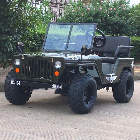Electric MINI Jeep (G7-07)