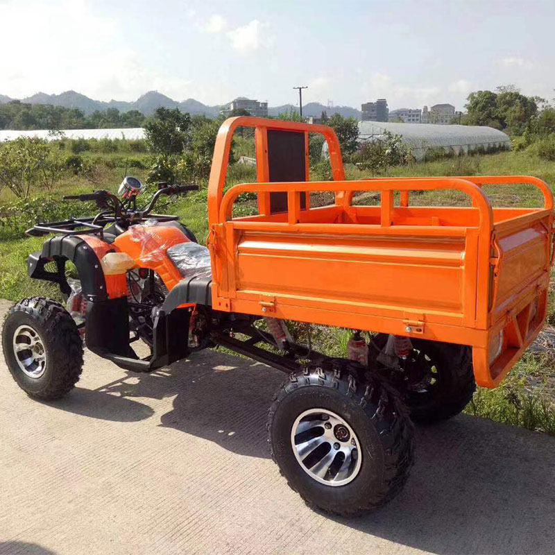 SPORT ATV  (A7-17 with trailer )