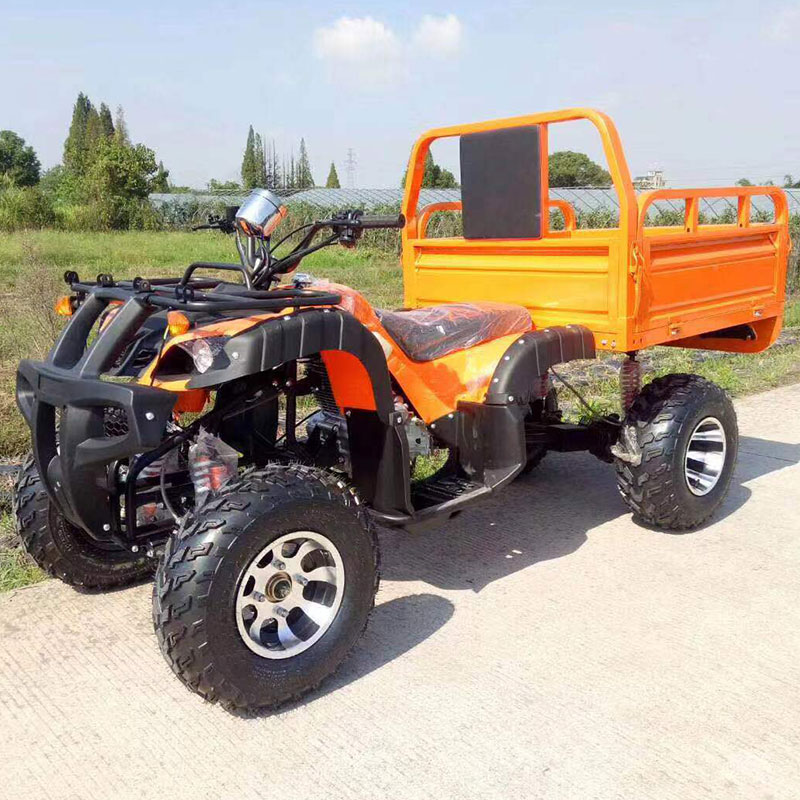 SPORT ATV  (A7-17 with trailer )
