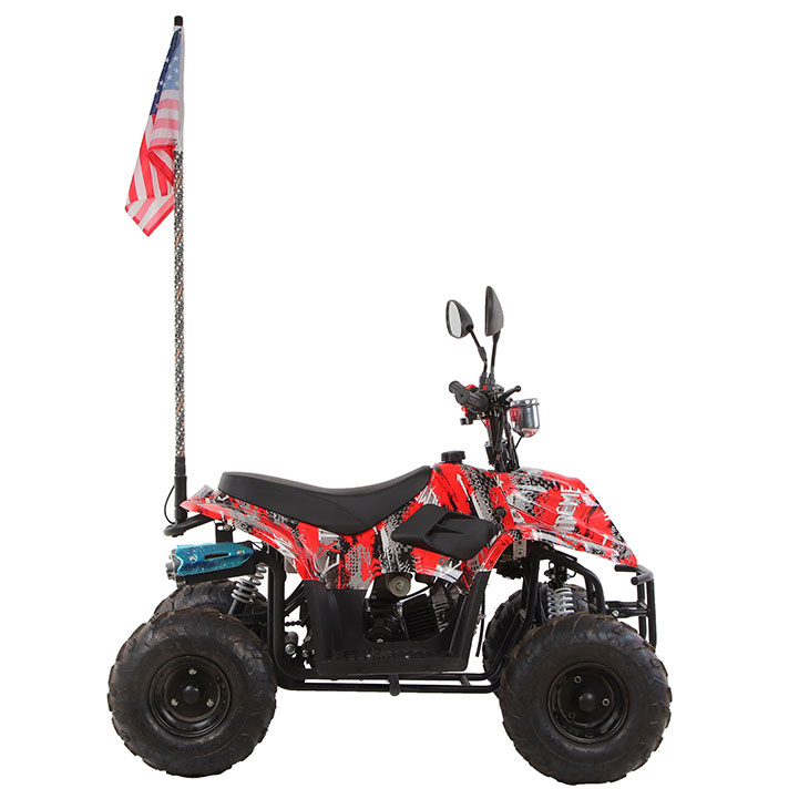 Quad ATV  (A7-02 (Double Light) )