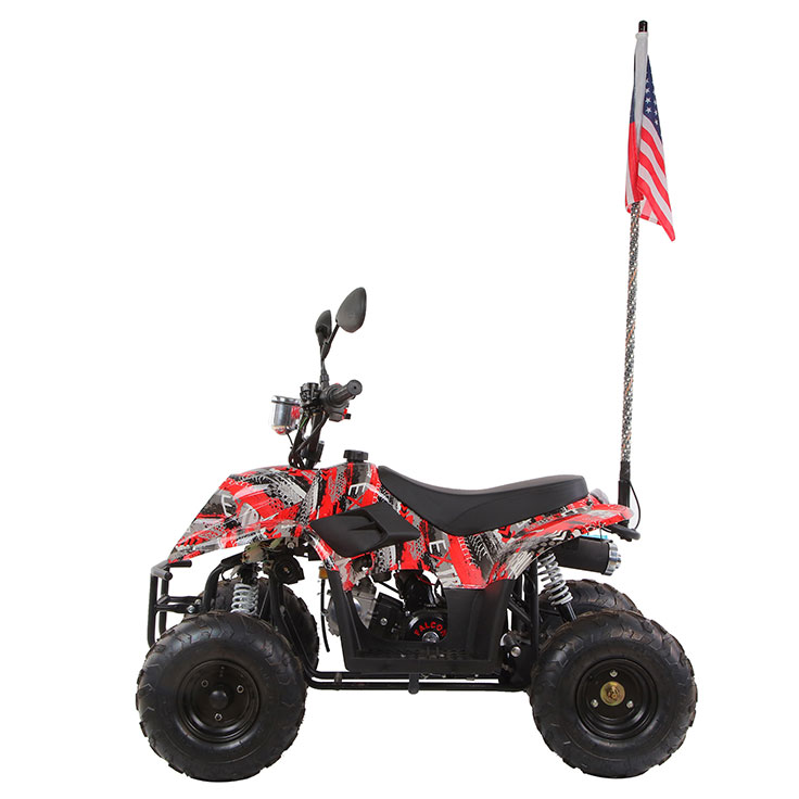 Quad ATV  (A7-02 (Double Light) )