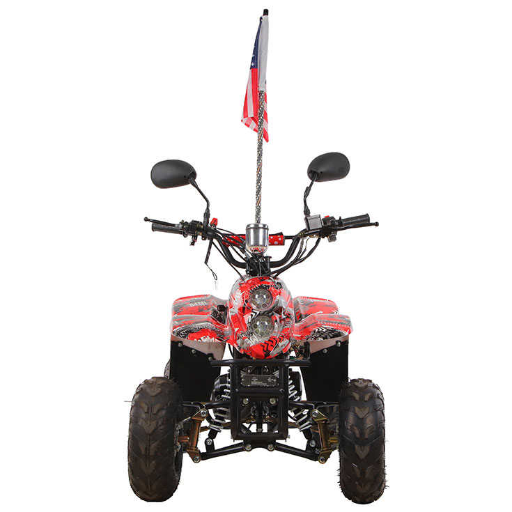 Quad ATV  (A7-02 (Double Light) )