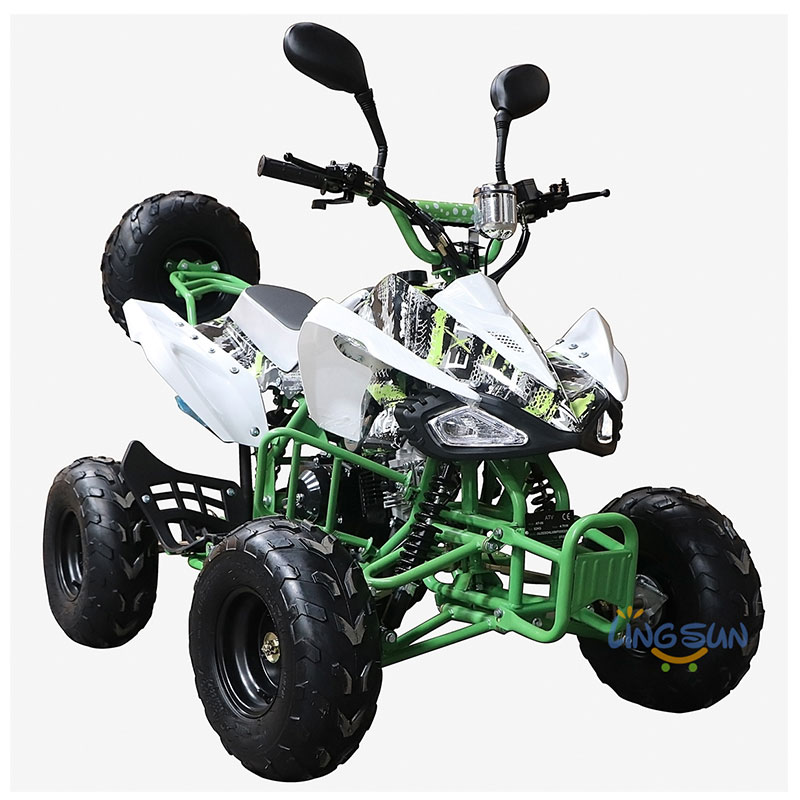 ATV Quad (A7-06  With Spare Tyre )