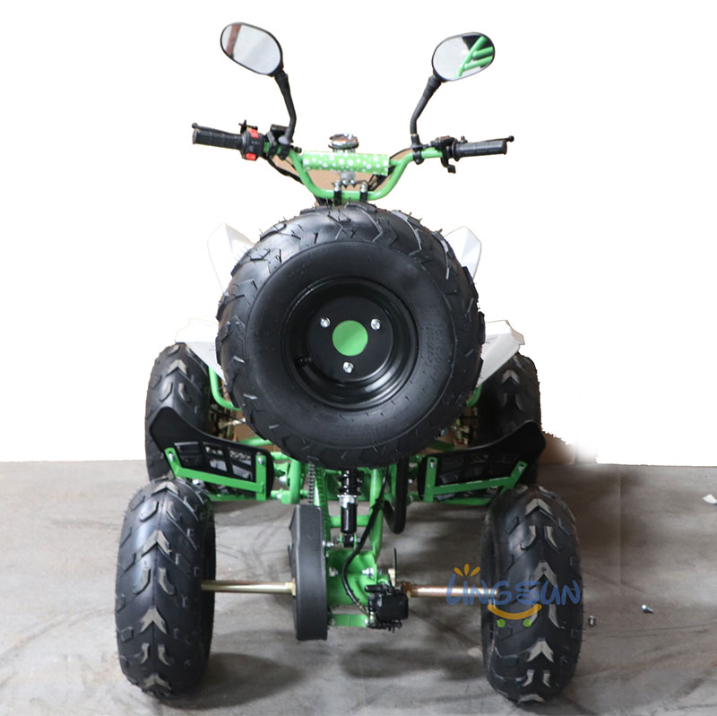 ATV Quad (A7-06  With Spare Tyre )