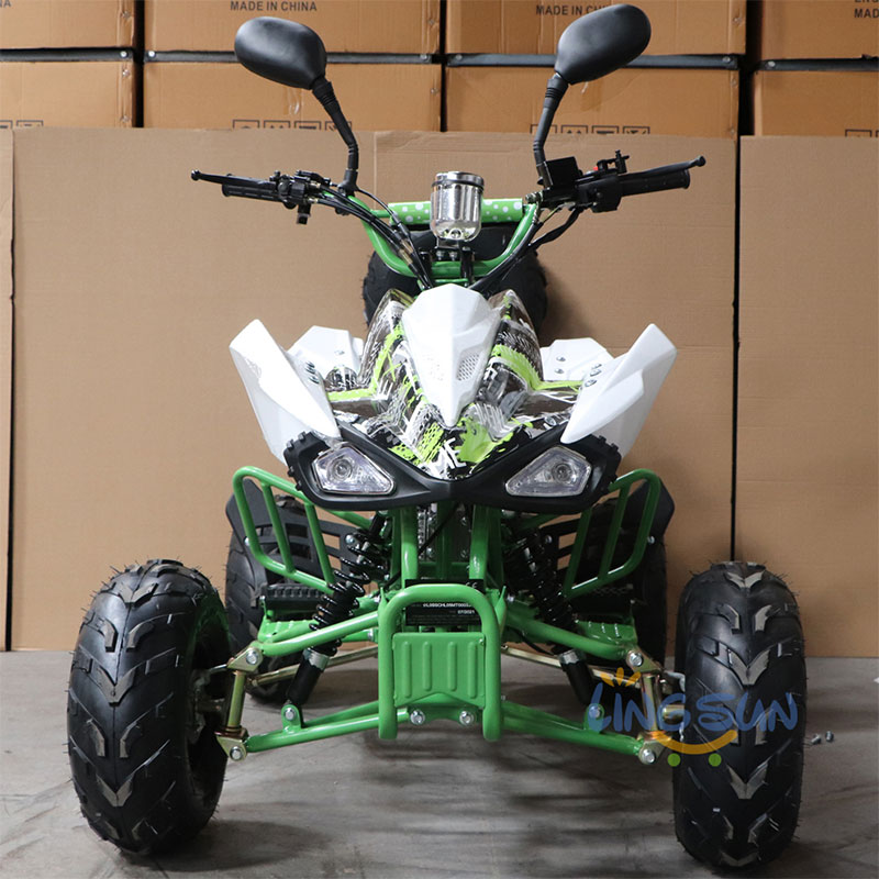 ATV Quad (A7-06  With Spare Tyre )