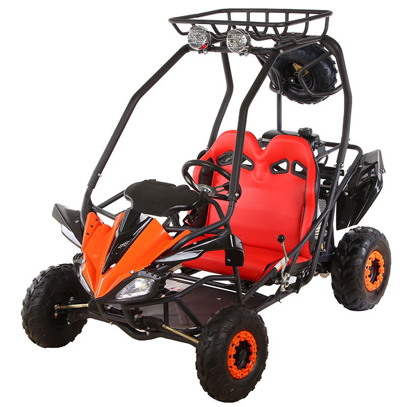 125cc go kart (G7-01)