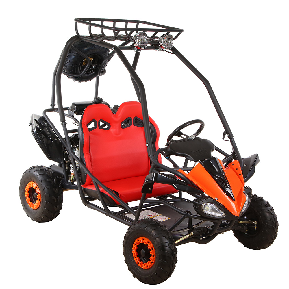 125cc go kart (G7-01)