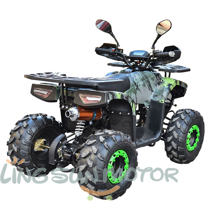 125 ATV A7-23Z
