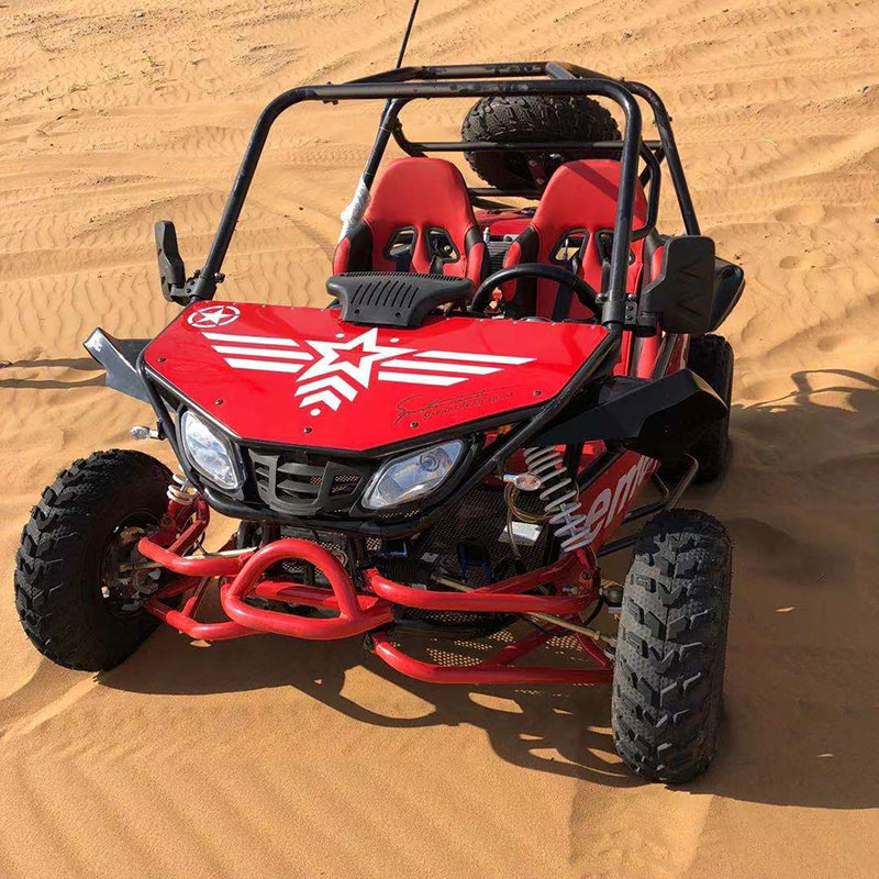 200cc Go kart (G7-12)