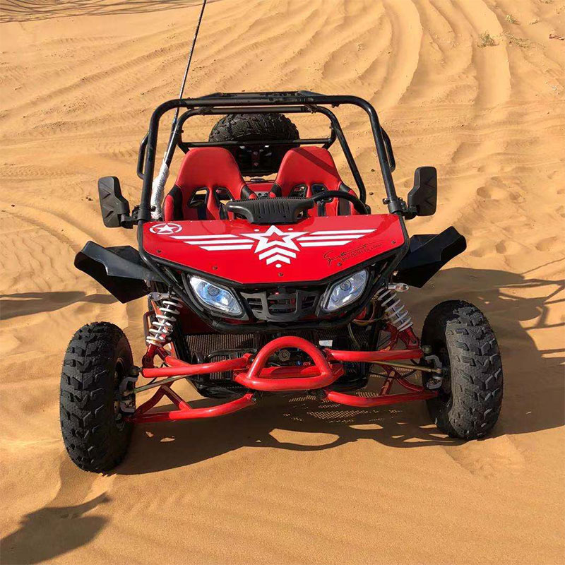 200cc Go kart (G7-12)
