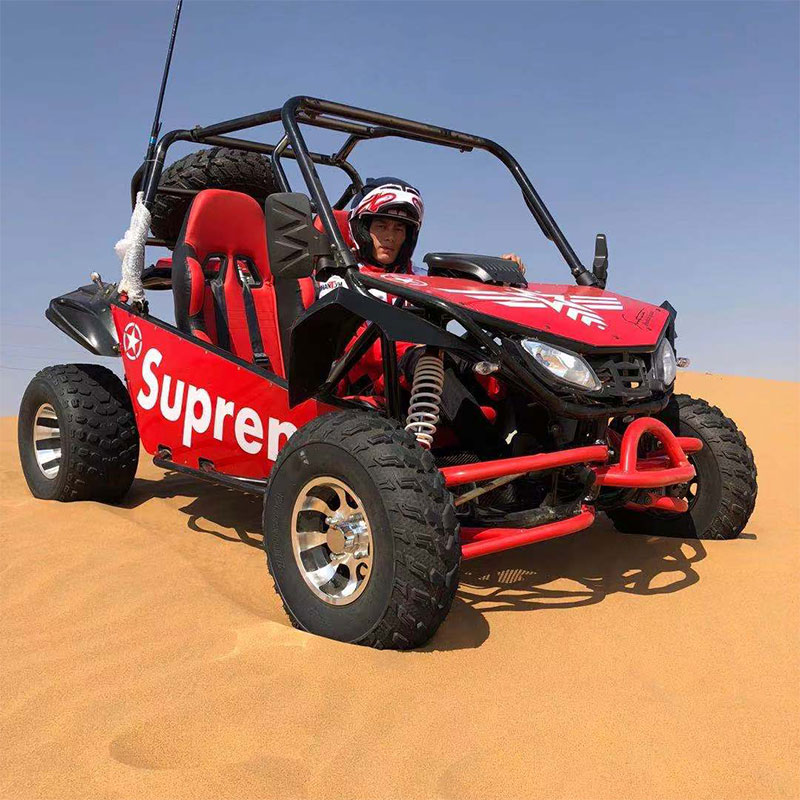 200cc Go kart (G7-12)