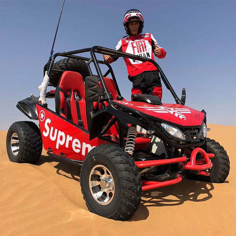 200cc Go kart (G7-12)