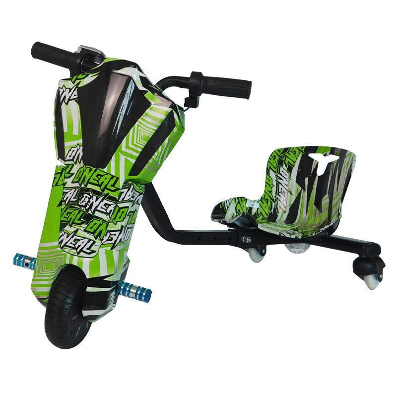 Drifting scooter 6 inch