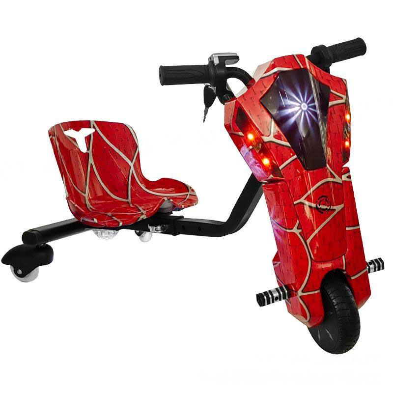 Drifting scooter 6 inch