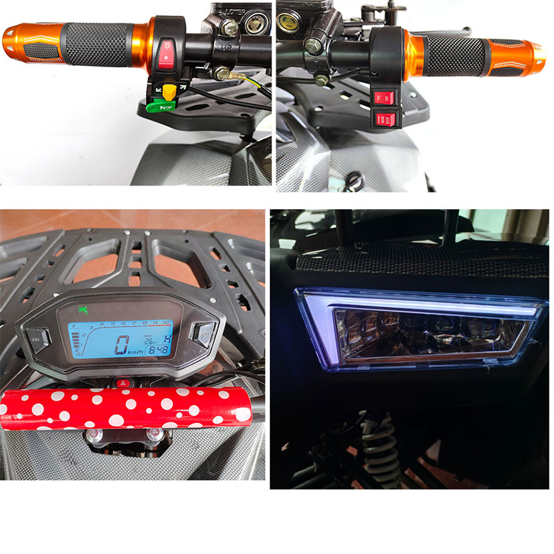 Electric ATV A7-23Z