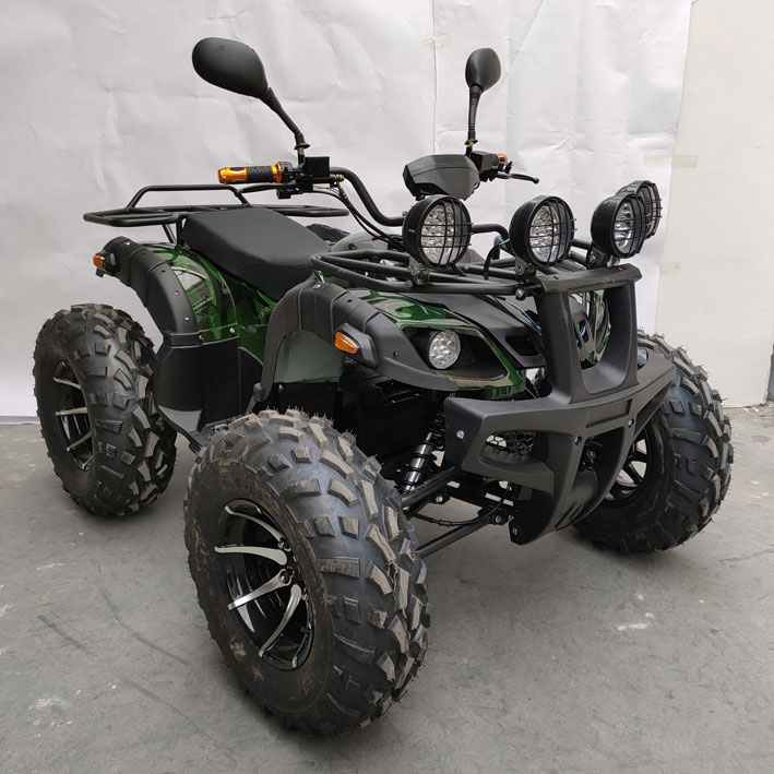 E7-17 Electric ATV Quad