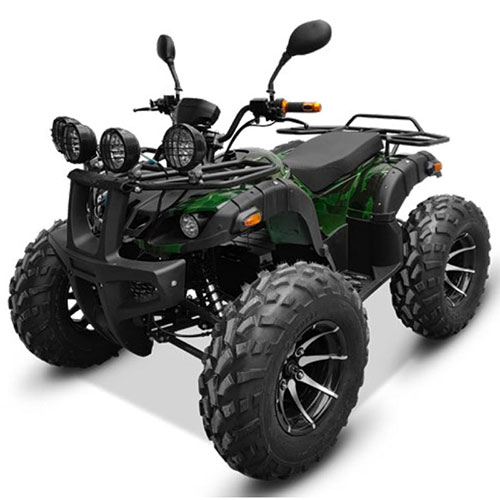 E7-17 Electric ATV Quad