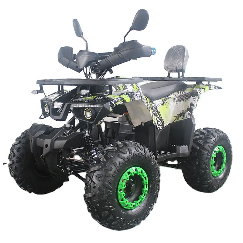 E7-22 Electric ATV Quad