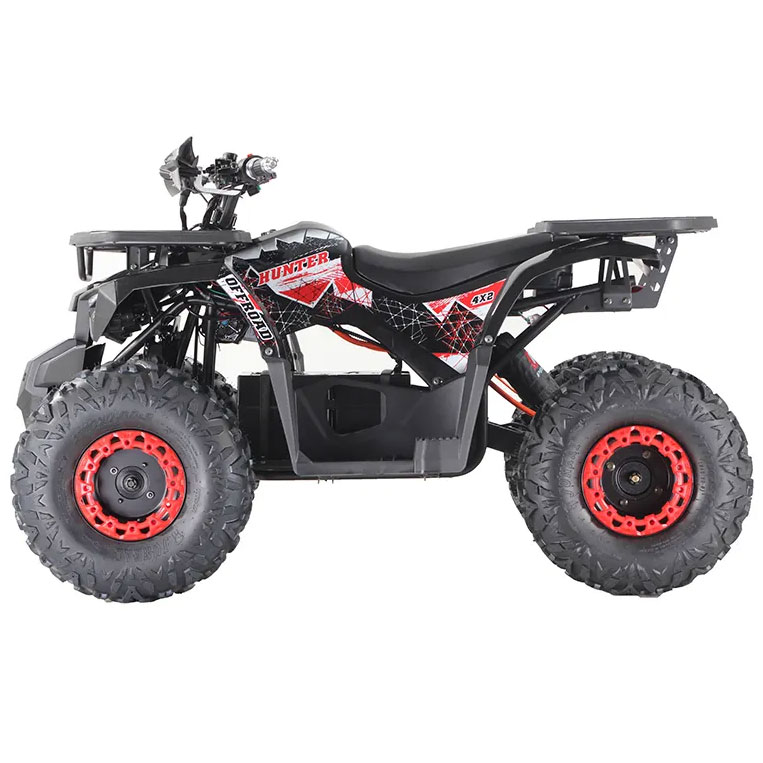 E7-22 Electric ATV Quad