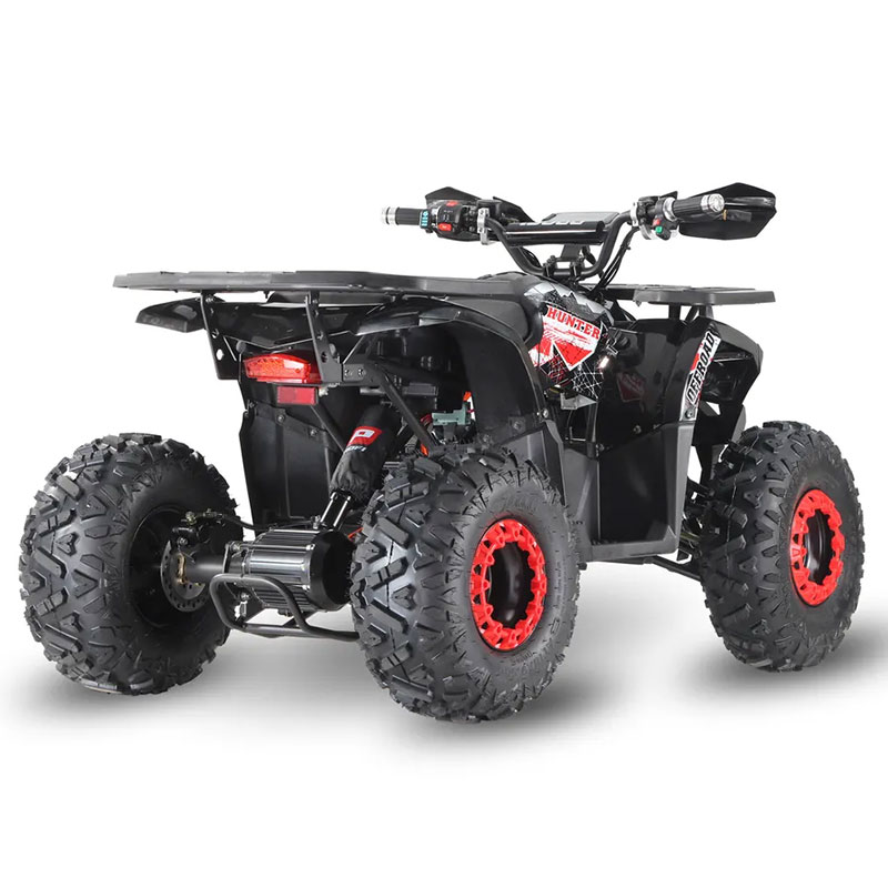 E7-22 Electric ATV Quad