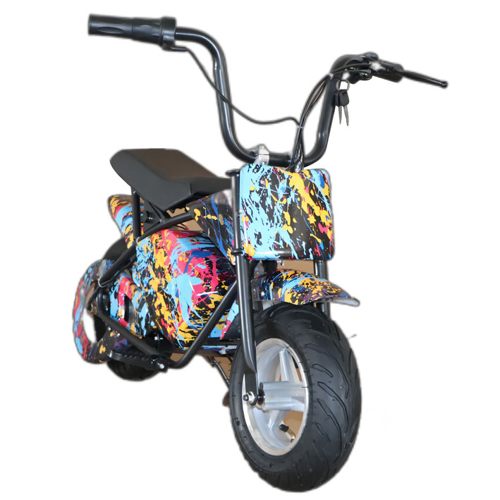 E7-110 Electric bike