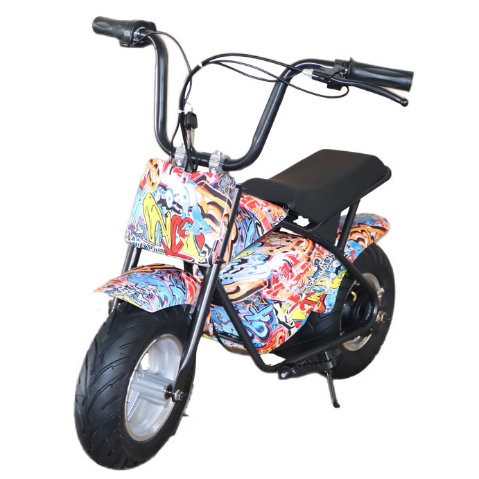 E7-110 Electric bike