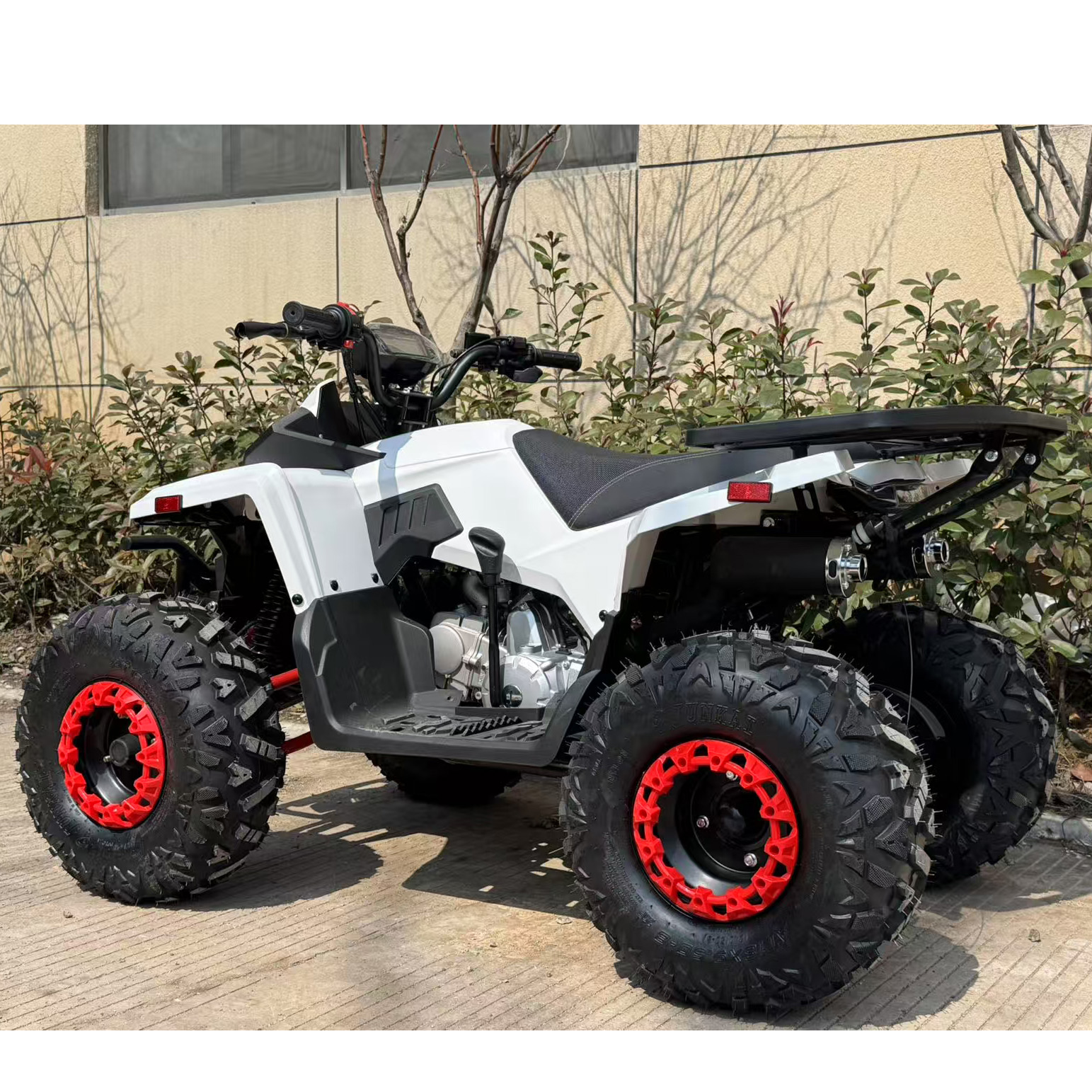 125 ATV (A7-09)