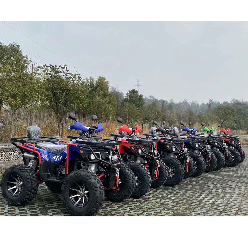 A7-34 4X4 Sport ATV