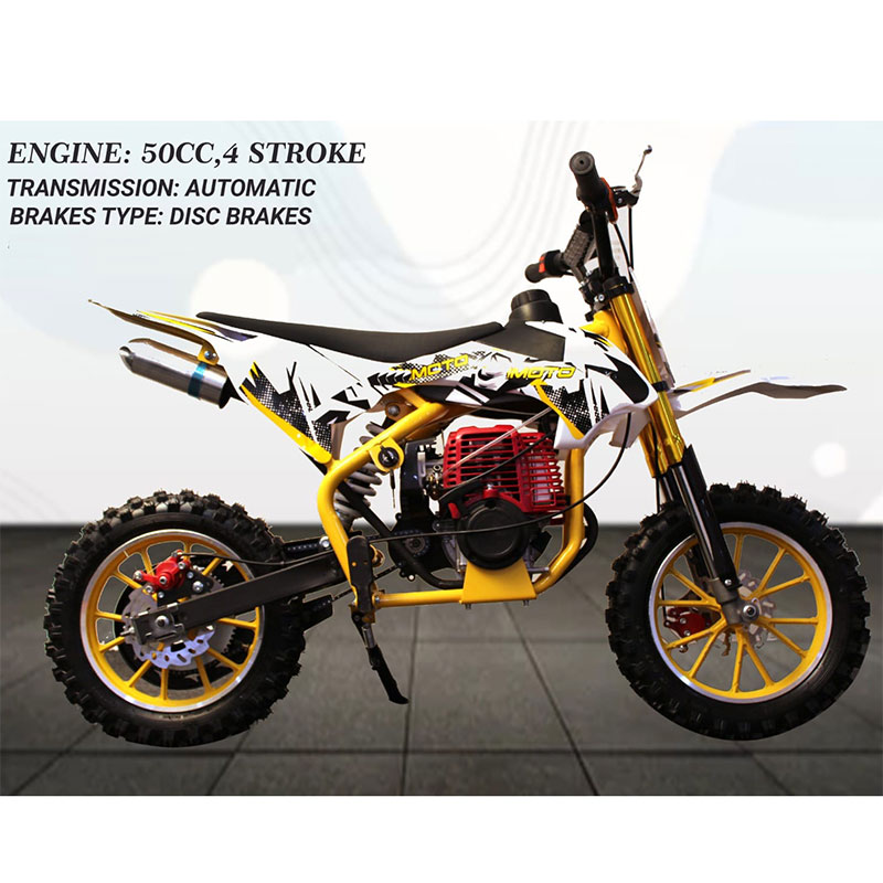 50cc Mini Bike (D7-08)