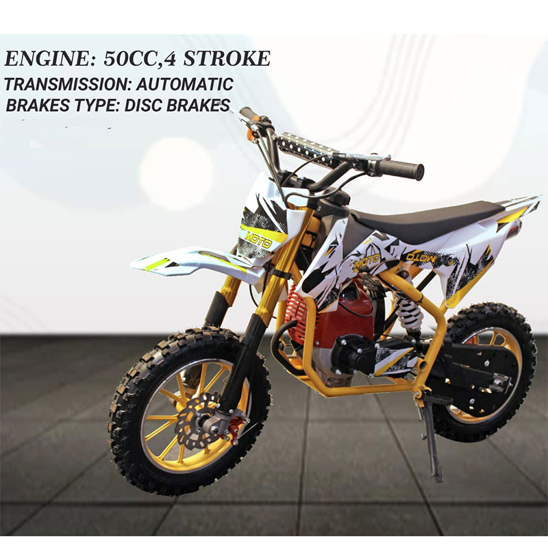50cc Mini Bike (D7-08)