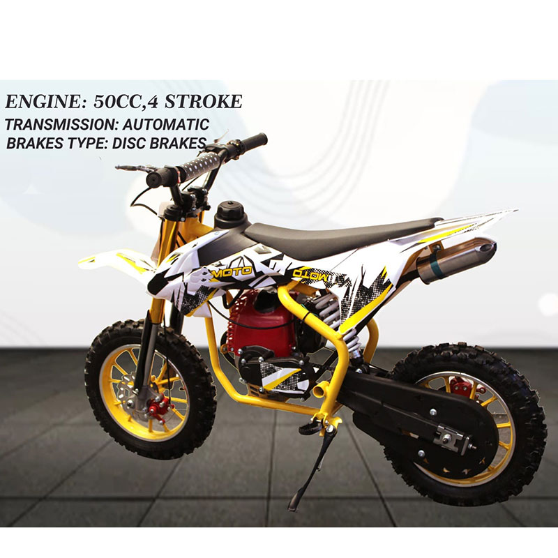 50cc Mini Bike (D7-08)
