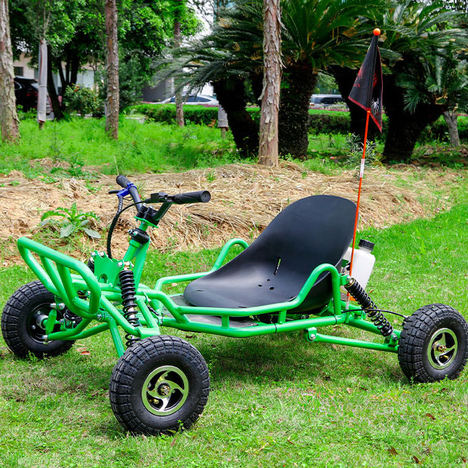 63cc 2 stroke go kart (G7-02)