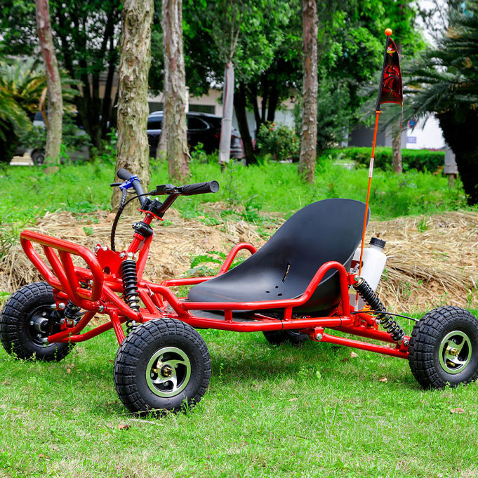 63cc 2 stroke go kart (G7-02)