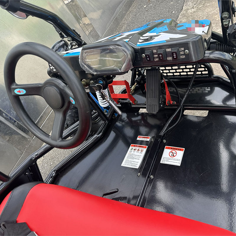 Electric Go kart (G7-04E)