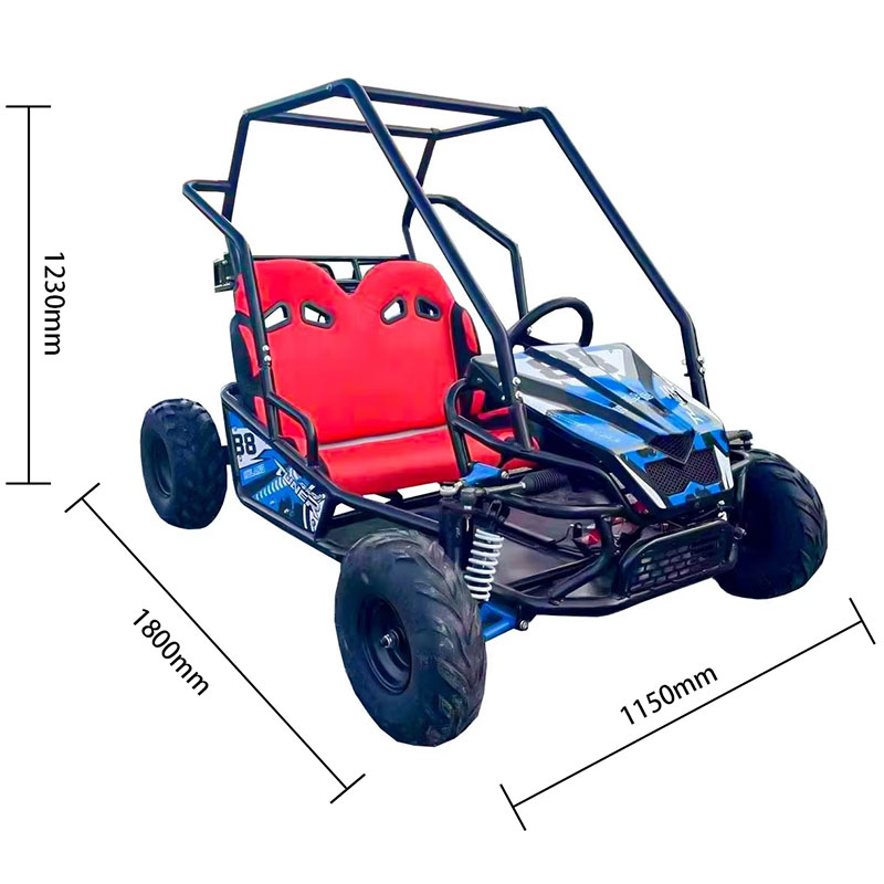 Electric Go kart (G7-04E)