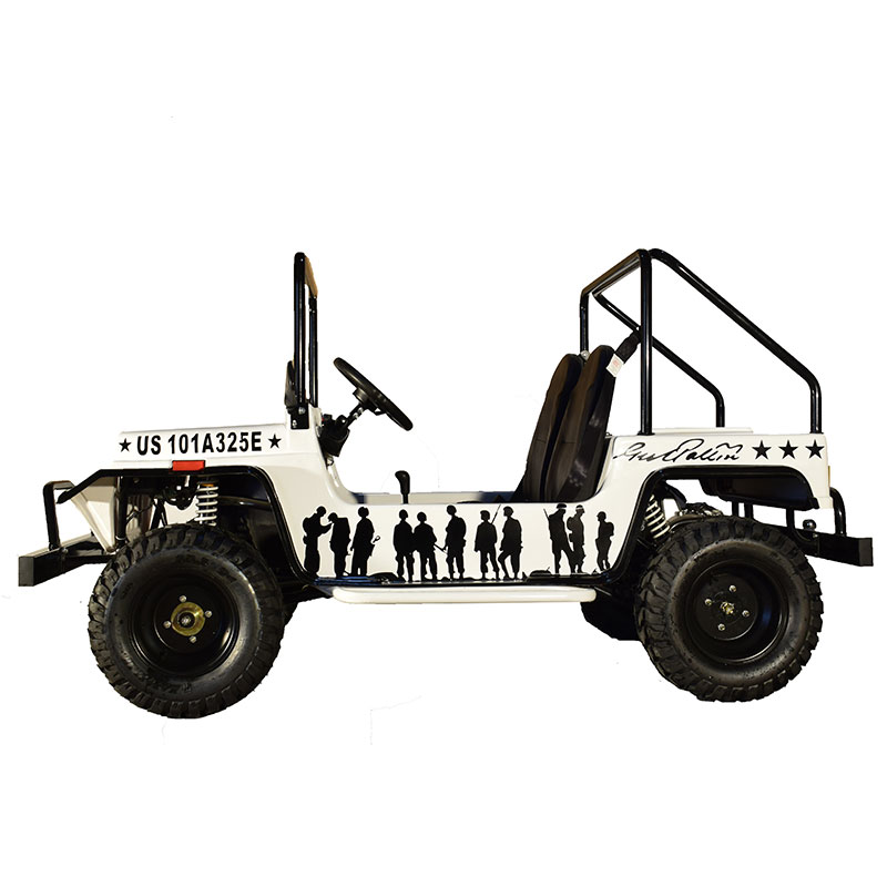 Middle Jeep (G7-07 M)